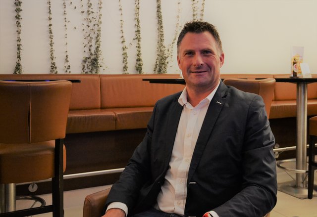 ÖVP-Vizebgm. Andreas Stumpf will gemeinsam mit Gastronomie und Vereinen Martini in Pinkafeld wieder beleben.