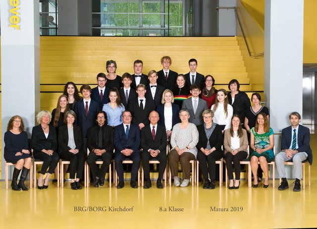 8A-Klasse