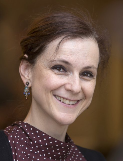Angelina Eggl hat viele Ideen für die Region.