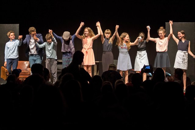 Kinder machen Theater in Telfs: die Anmeldefrist läuft | Foto: Peischer