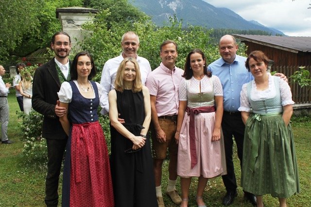 Die Lions Hermagor haben eine neue Führung
Foto: KK