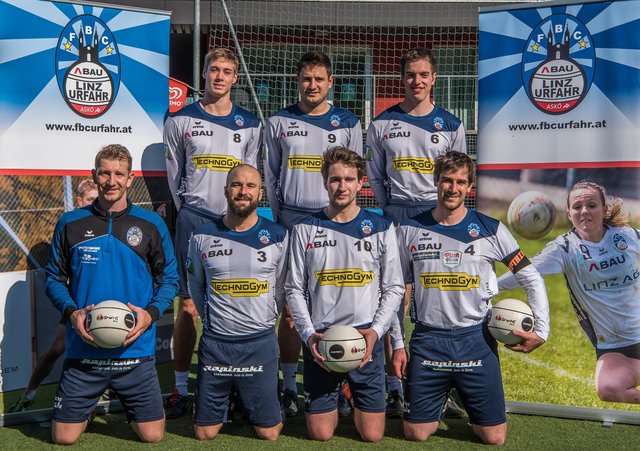 Spannung ist in Grieskirchen allemal garantiert, denn mit Urfahr, Freistadt und Vöcklabruck rittern drei Teams aus Oberösterreich um den begehrten Titel. | Foto: Wolfgang Benedik