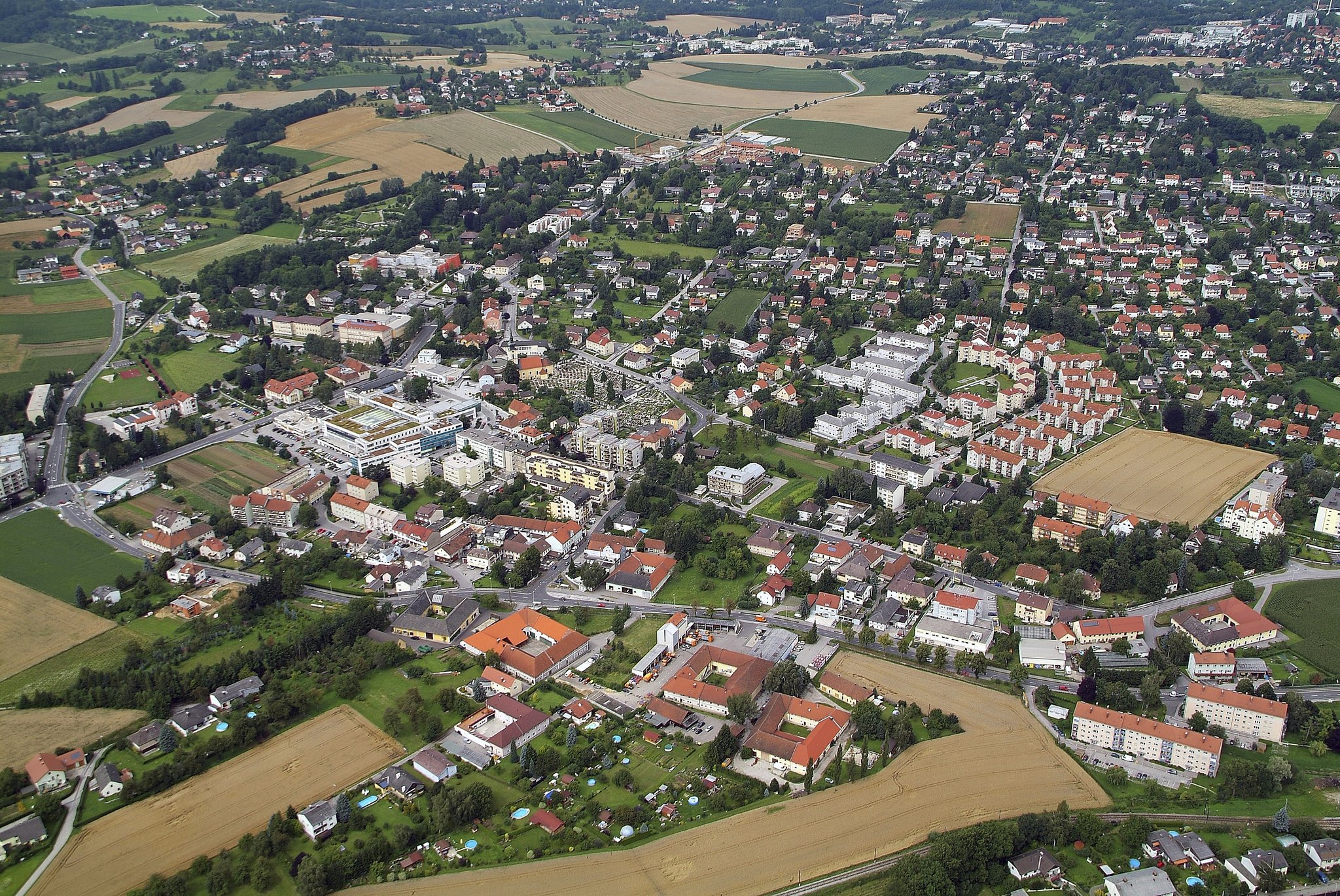 LinzLand Was Baugründe in Gemeinden kosten LinzLand