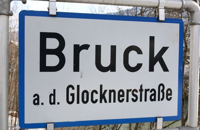 Der Unfall passierte in Bruck | Foto: Gottfried Maierhofer