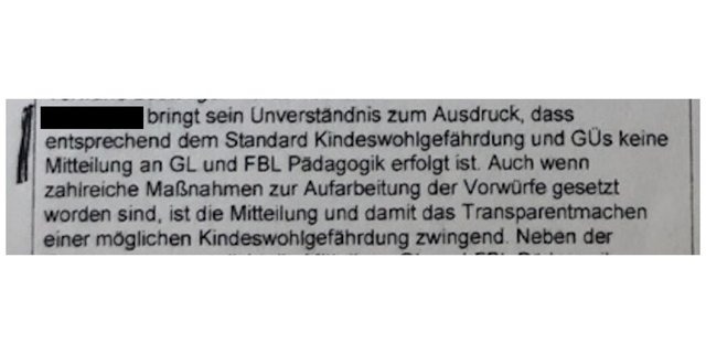 Erst in der Vorwoche wurden die Vorfälle an die zuständige Behörde gemeldet. Diese macht die Heimleitung darauf aufmerksam, dass die schweren Anschuldigungen selbstverständlich gemeldet hätten werden müssen und dass das Landeskriminalamt NÖ mit der Klärung zu beauftragen ist.
