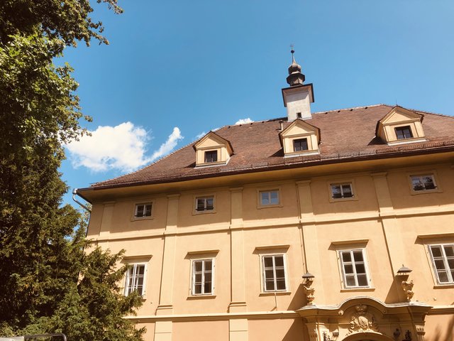 Das Schloss Liechtenstein wird zur Event-Location.