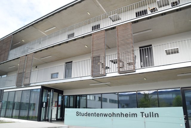 In der Nähe des Tullner Studentenwohnheims soll sich der Vorfall ereignet haben, wie die Landespolizeidirektion NÖ informiert.