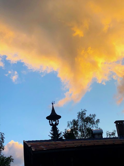 Die Glocken sind in Waidring allgegenwärtig. | Foto: Kogler