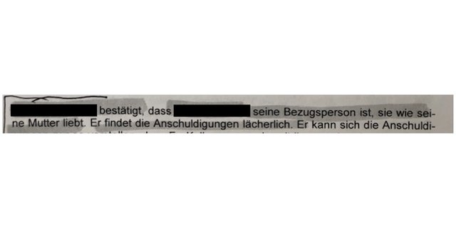 Auch das mutmaßliche Opfer bestreitet die Vorwürfe.