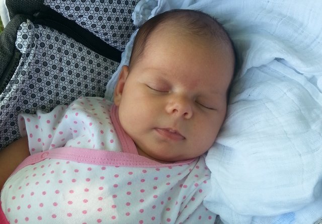 Nina wird gemeinsam mit ihrem Bruder und ihren Eltern in Bach bei St. Peter am Wallersberg leben