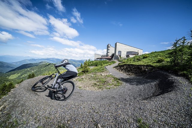Ab 19. Juli werden zwei Drittel der Strecke befahrbar sein | Foto: Bad Kleinkirchheimer Bergbahnen | Gert Perauer