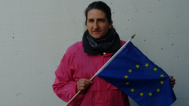 Sonja Koschina wurde zur EU-Gemeinderätin bestellt.
