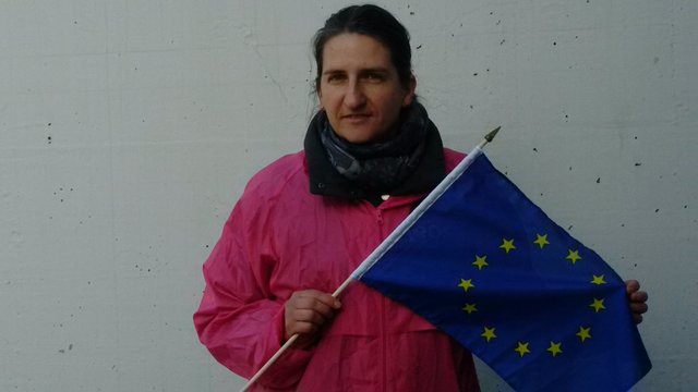 Sonja Koschina wurde zur EU-Gemeinderätin bestellt. | Foto: Koschina