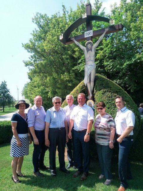 Regina Feilhammer, Thomas Ludwig, Josef Böschatt, Rudolf Prokschi, Erich Zeiler, Emma Mechtler, Jürgen Leitner