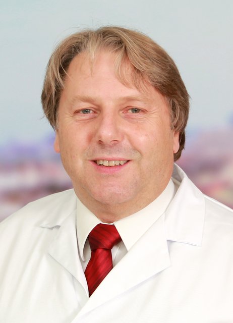Norbert Sepp, Leiter der Abteilung Dermatologie am Ordensklinikum Linz Elisabethinen.