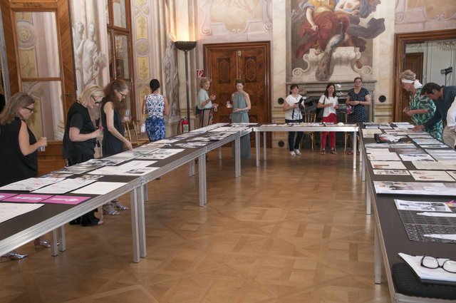 Die eingereichten Projekte