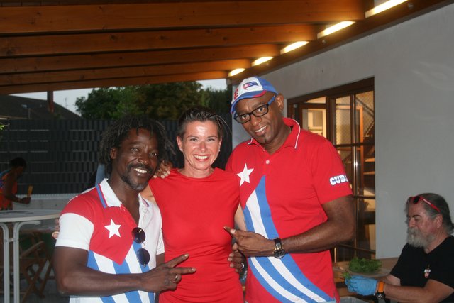Bei „Cuba meets Schattendorf“ in der Schuhmühle ist Salsa-Feeling garantiert
