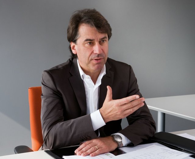 KTM-CEO Stefan Pierer | Foto: KTM