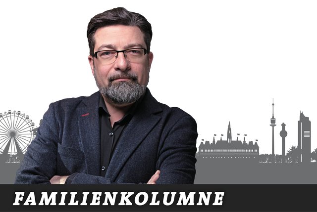 Martin Wolfram ist Zwillingsvater und Unternehmer 