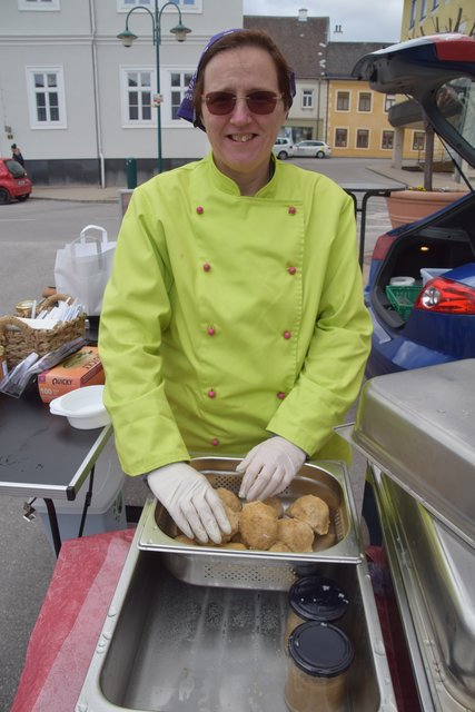 Sabine kocht's