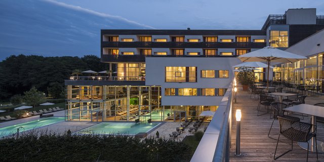 Sunshine Wellness, das neue Lebensgefühl: Exklusiv im Spa Resort Styria und in den Thermen der VAMED Vitality World.