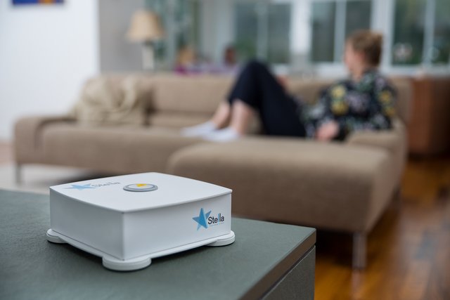 Mit "myStella" bietet Vitakt die All-over-IP-Sicherheitslösung für zu Hause an.