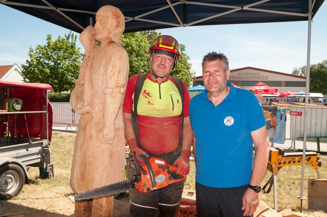 Günther Friedrich, Harald Rauter