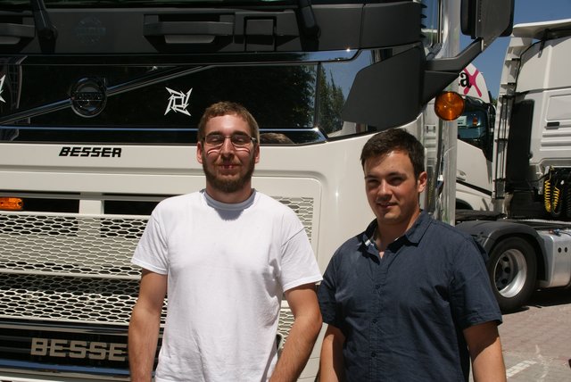 Patrick und Florian