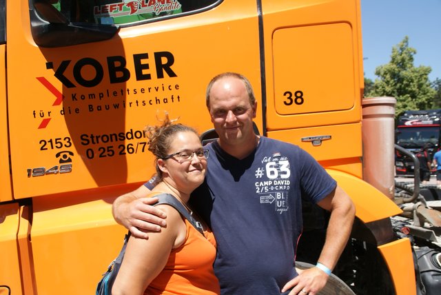 Beatrice und Michael