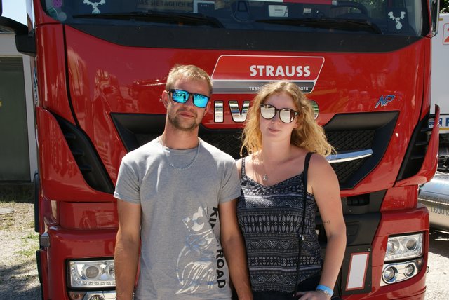 Christian und Julia