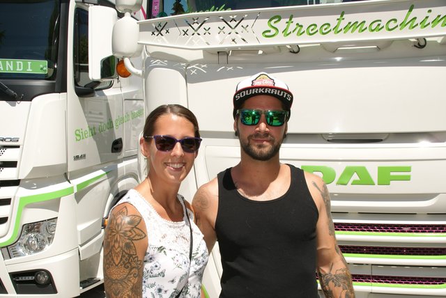 Carina und Roland