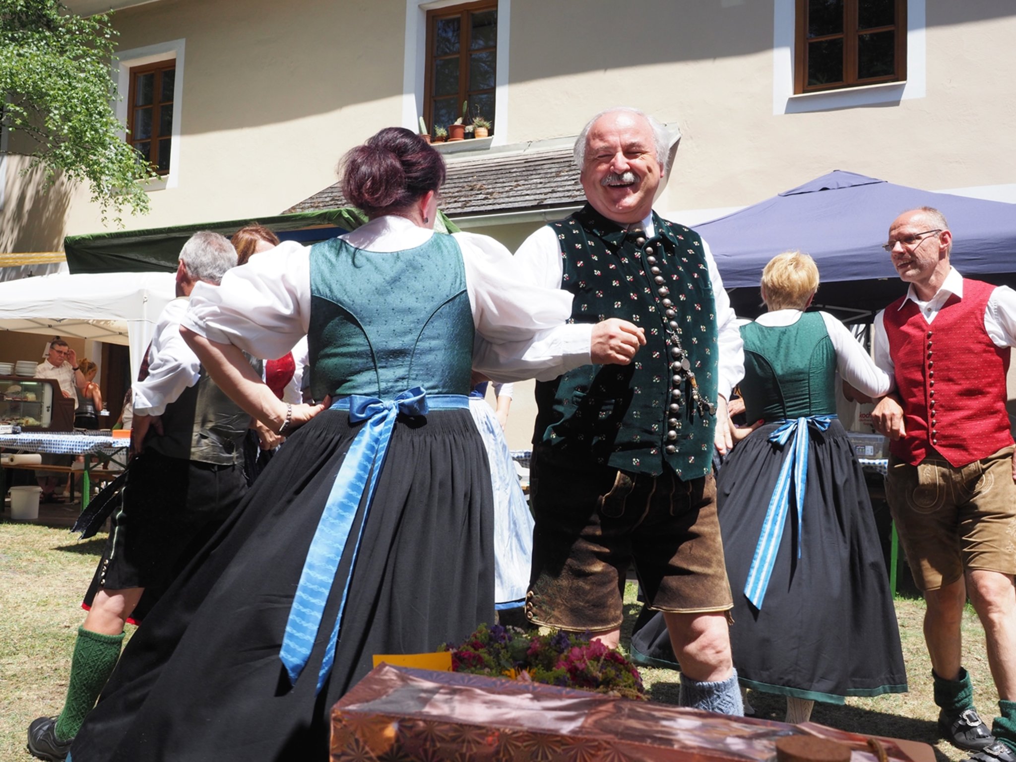 Pfarrfest St.Michael in der Obersteiermark Steirische Musik und Tanz Leoben Pfarrfest St.Michael in der Obersteiermark Steirische Musik und Tanz Leoben