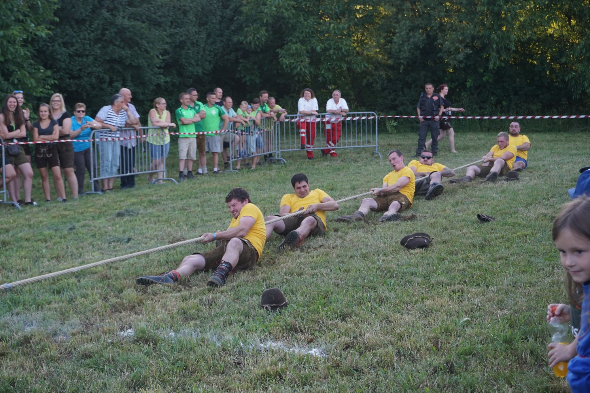 "Rock the Rope": Rock the Rope in Hofstetten-Grünau - Pielachtal