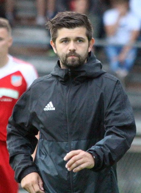 Der 30-jährige Slaven Biljesko ist neuer Trainer beim SC Liezen.