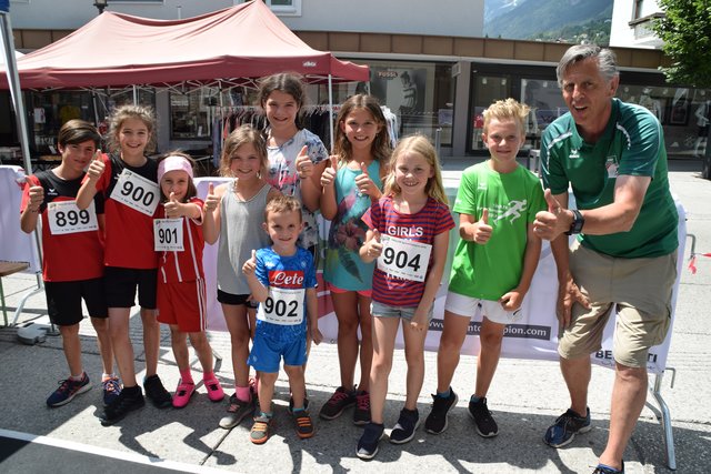 Die TeilnehmerInnen ließen sich nicht von der tropischen Hitze beeiren und lieferten Top- Ergebnisse ab. | Foto: Schwarz