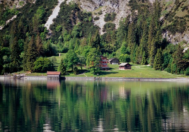 Ein Ausflug zur Gaisalm lohnt sich auf jeden Fall, ein toller Spielplatz begeistert die Kinder  | Foto: Foto: Achensee Tourismus