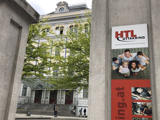 Schikanen und Gewalt: An der HTL in Ottakring gab es in den Unterrichtsstunden Spuckattacken und Schläge.