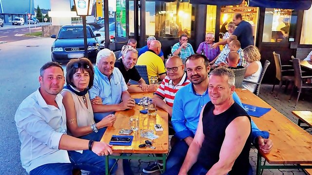 Zahlreiche Gäste waren beim Dämmerschoppen der FPÖ Oberwart dabei. | Foto: FPÖ