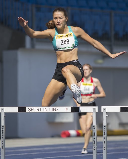 Romana Zeitlhofer | Foto: Markus Mörwald