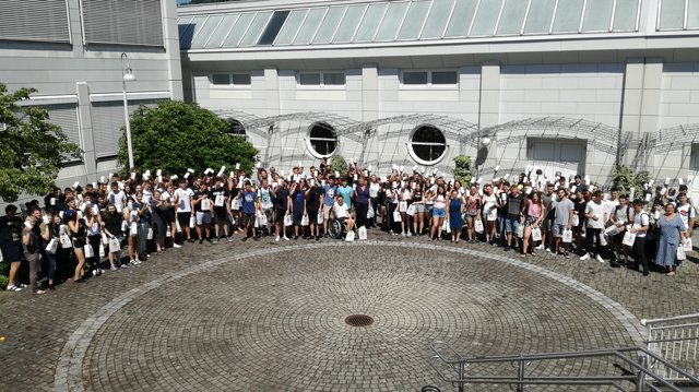 300 Schüler der HAK Leibnitz sammeln nun auch das Altspeiseöl | Foto: KK