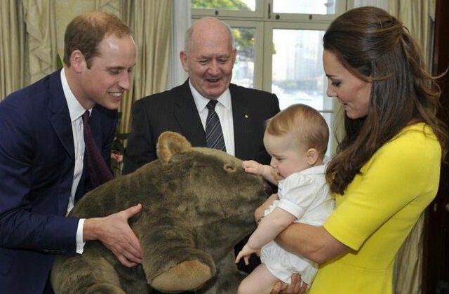 Kate Middleton und Prinz William sind weiterhin happy  | Foto: Auspic_Commonwealth of Australia, Wikipedia, CC BY 3.0