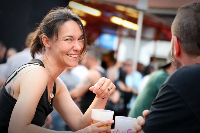 Sommerluft, Musik aus allen geografischen und stilistischen Richtungen, kühle Getränke und Unterhaltung pur - das war das Altstadtfest 2019.