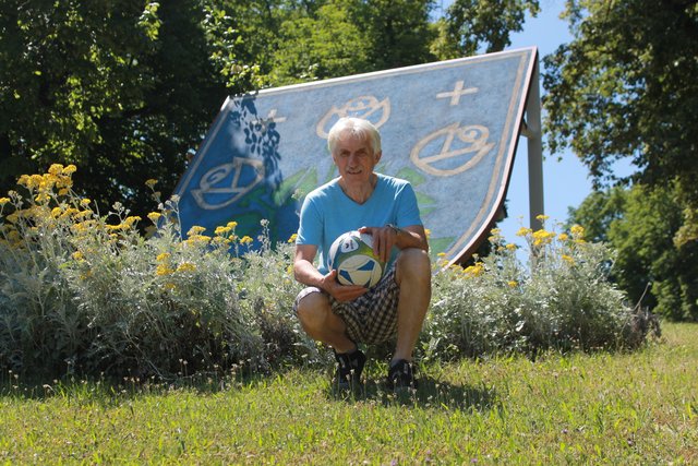 Großwarasdorf lockt mit einem angenehmen Ortsklima. Für Stefan Berlakovich hat der Ort auch Geschmack der Kindheit.