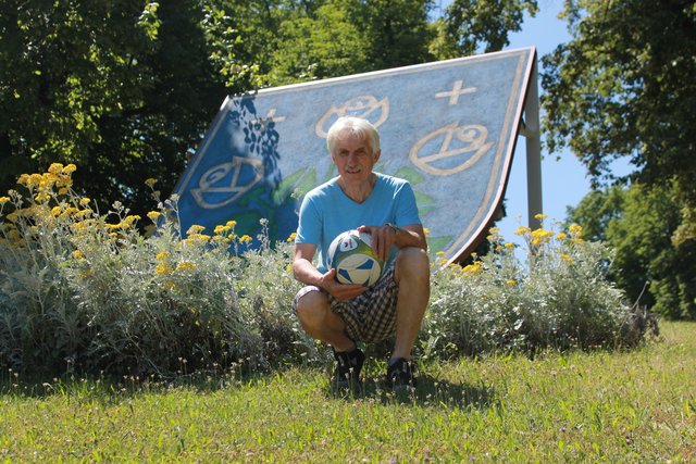 Großwarasdorf lockt  mit einem angenehmen Ortsklima. Für Stefan Berlakovich hat der Ort auch Geschmack der Kindheit.