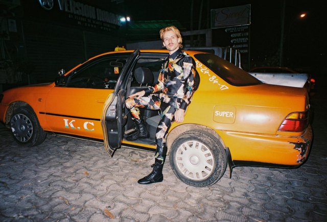 "Bonaparte" wird bei einem Open-Air zu hören sein. | Foto: Bonaparte