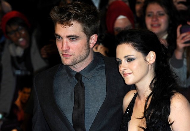 Ob Robert Pattinson auch mal Vater wird?