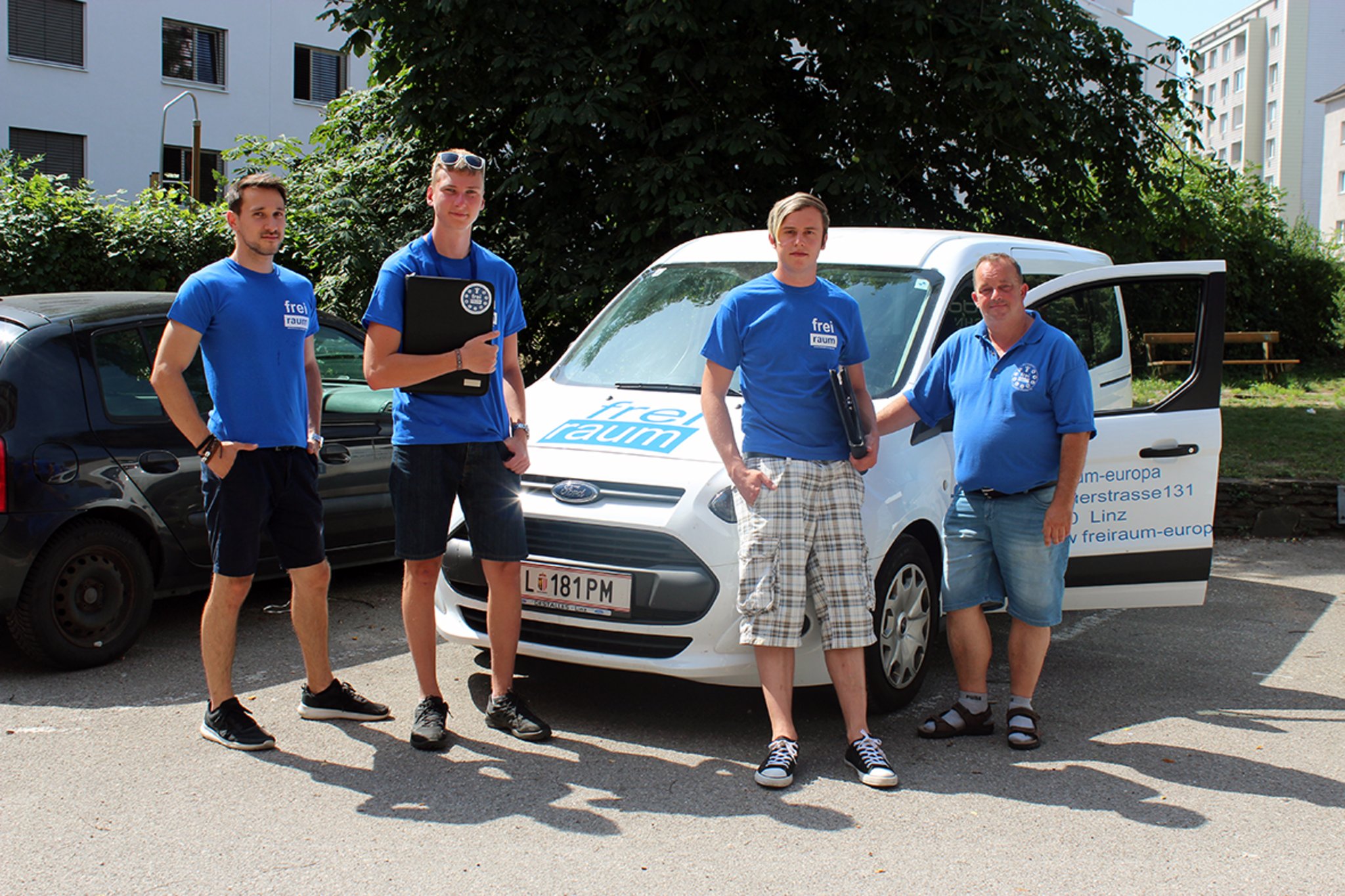 Behinderten Kindern eine Chance geben: freiraum-europa sammelt ...