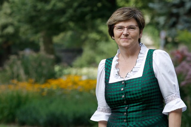 NRAbg. Birgit Sandler | Foto: Gallhofer