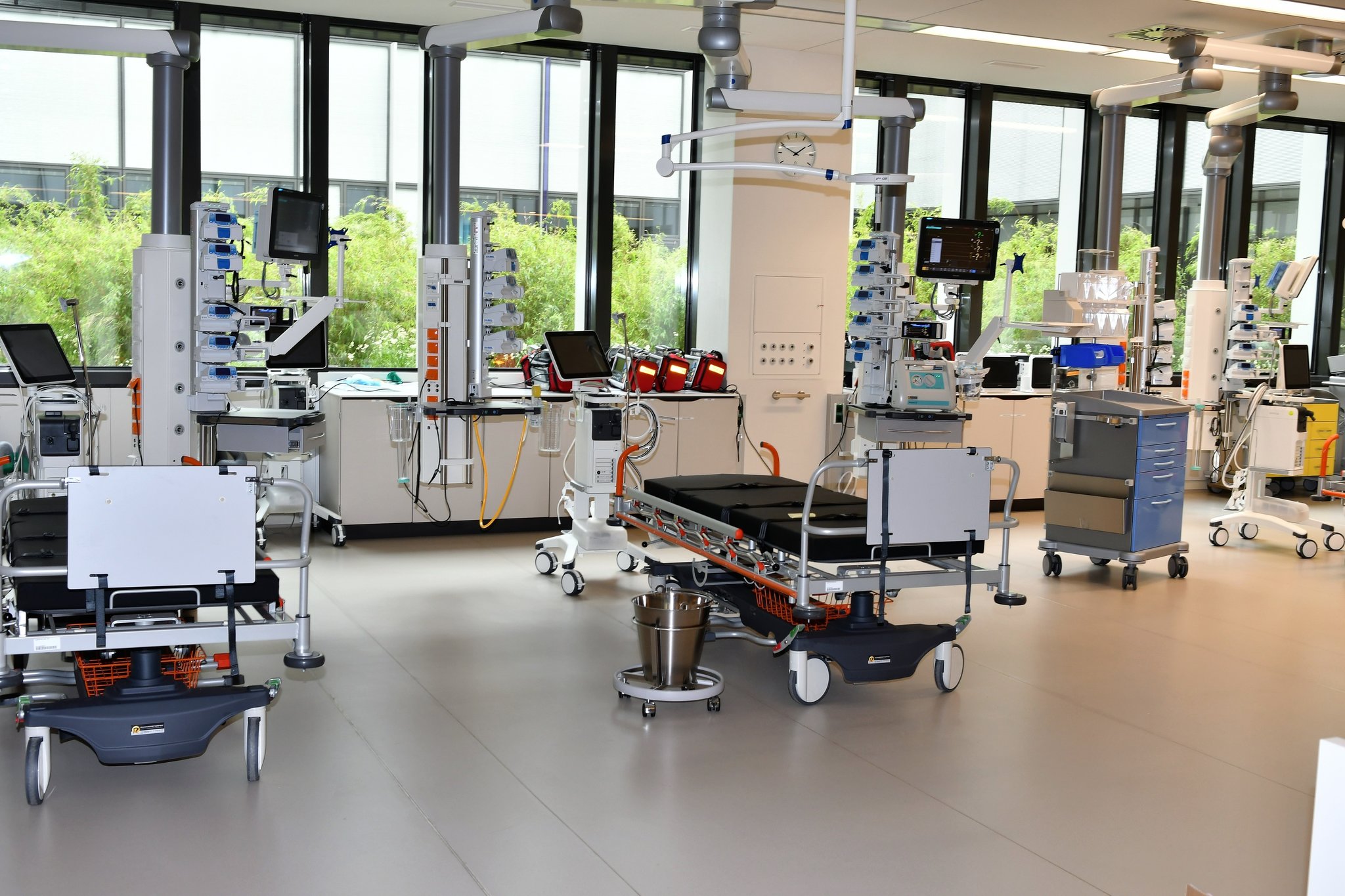 Erste Ergebnisse Zahlen Und Fakten Vom Ersten Monat Im Krankenhaus 