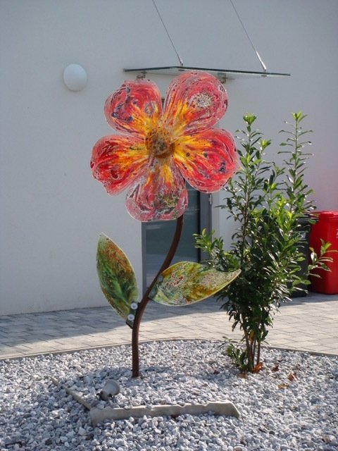 Glasblumen Einzigartige Glasblumen aus Ziersdorf Hollabrunn